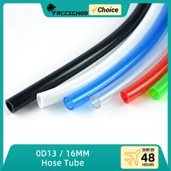 FREEZEMOD 1 Meter Hose PVC Soft Tube 9.5*12.7mm 10*16mm Water Cooling Pipe ID9.5/10 OD12.7/16 3/8'' Inch For PC MOD Multi Color