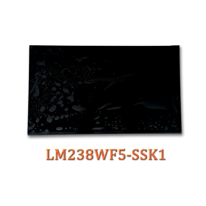 23.8 Inch Original 1080P LCD IPS Panel LM238WF5 SSK1 Screen Display Assembly Replacement Module for Monitor Repair or DIY