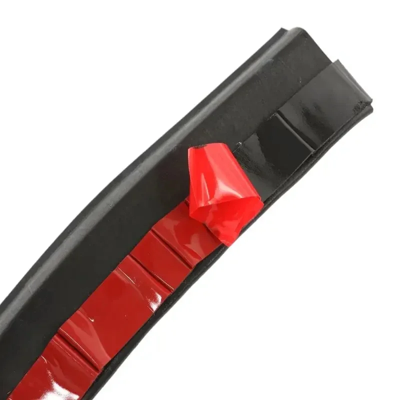 High Quality 5m PVC Universal Truck Bed Rubber Sealing Strip Insulation Trim Accessories