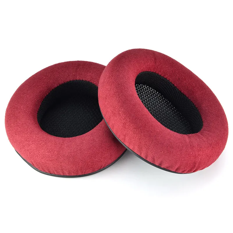 New Durable Ear Pads For Focal Listen Chic Wireless Earpads Replacement Soft Touch Leather Memory Foam Sponge Earphone Sleeve