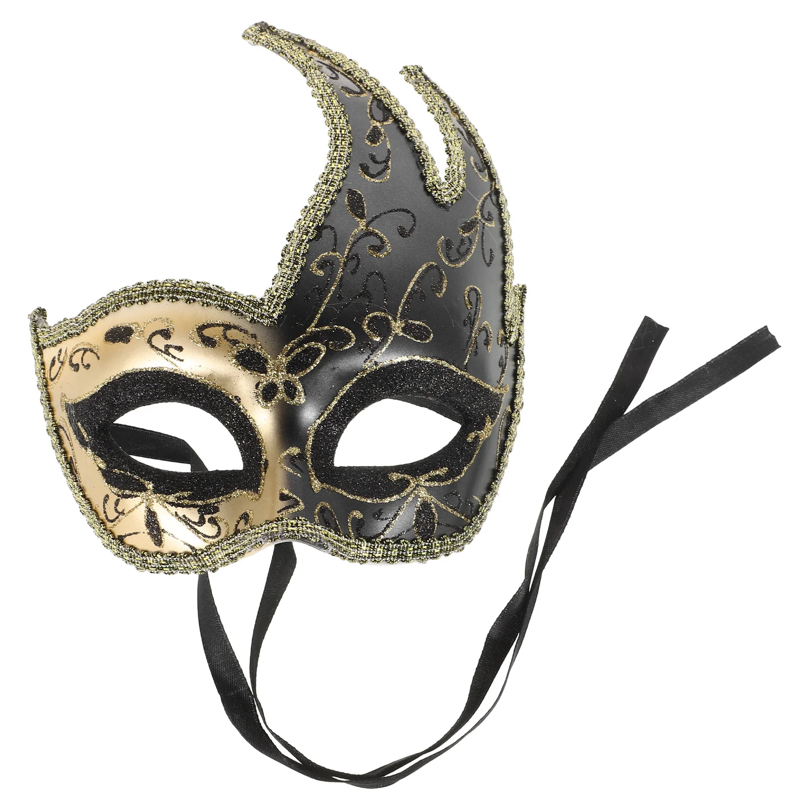 

Prom Venetian Style Mask Man Halloween 2050X1800X700CM Plastic Dancing Party Prop