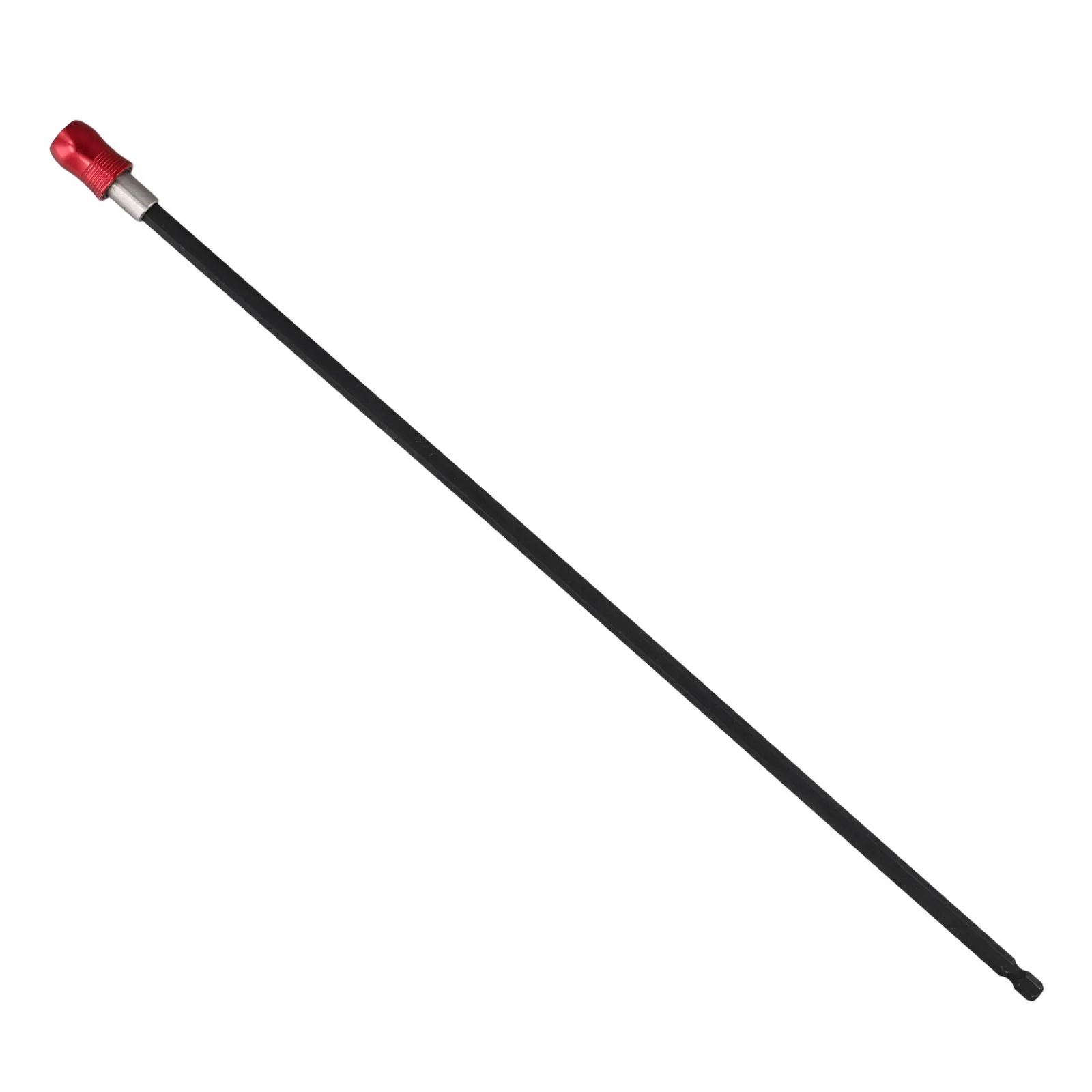 Drill Bit Holder Extension Magnetic Extra Long Hexagonal Handle Quick Release Extension Rod 400mm Screwdriver Head Extension Rod