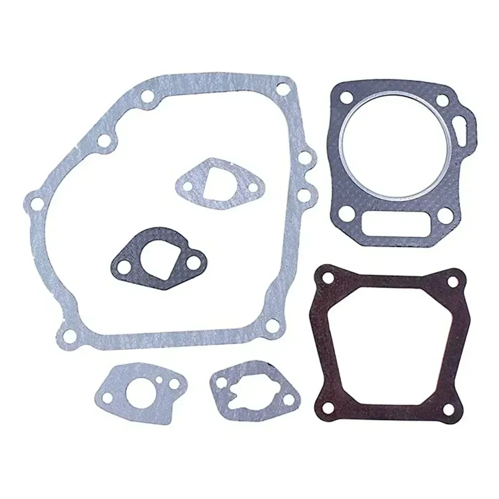 Imagem -05 - Junta de Anéis de Pistão 68 mm Vedação de Óleo Reconstrução para Honda Gx160 Gx200 168f 5.5 6.5-hp 23.5kw Peça de Aparador de Gerador a Gasolina de Tempos