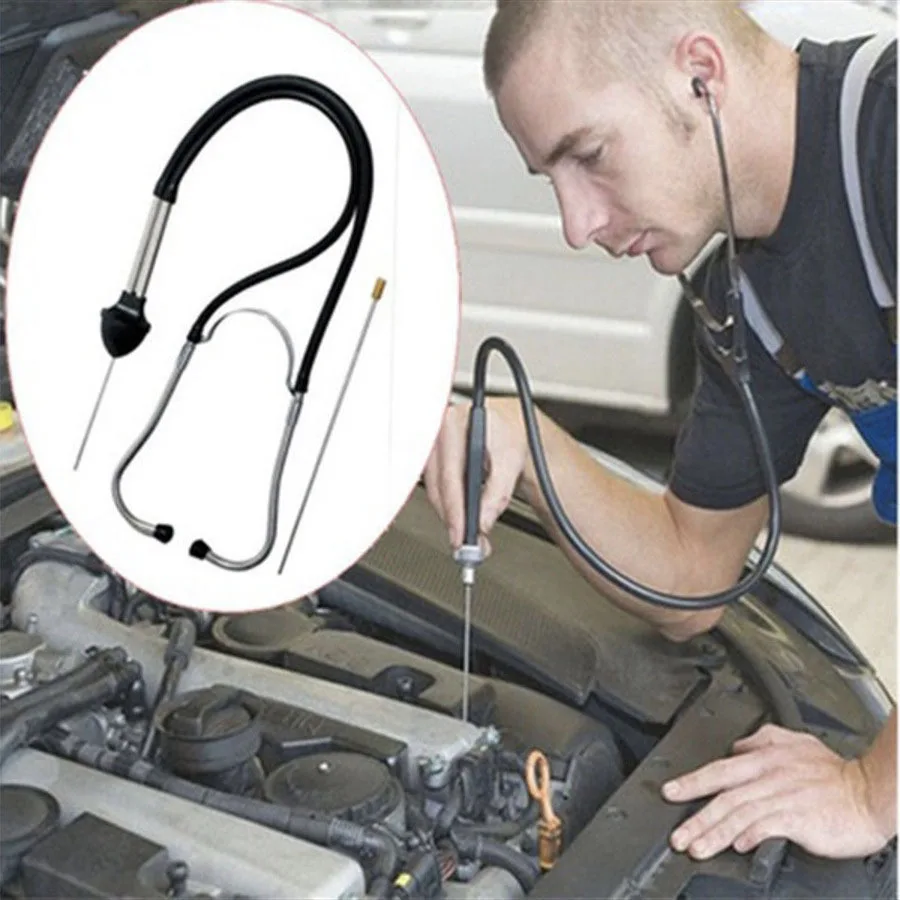 For Automotive Tools Auto Repair tools Diagnostic tool Engine Analyzer Auto diagnostic tools Car Engine Block Stethoscope