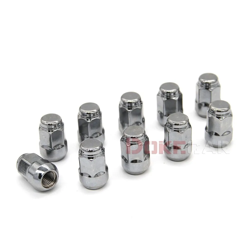 Car Wheel Lug Nut Factory Style Suitable for Honda Accord Civic Element Odyssey Pilot Ball shape original wheel  12x1.5