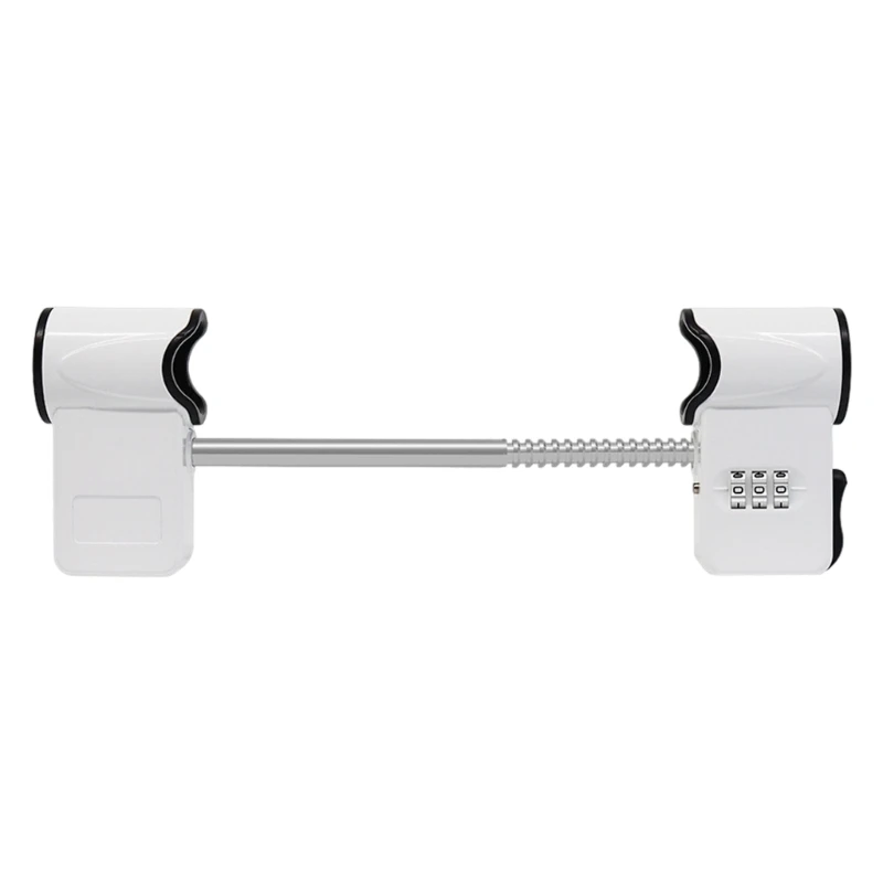 

Metal Password Lock Stable Security Door Lock for Double Handle Door Protections