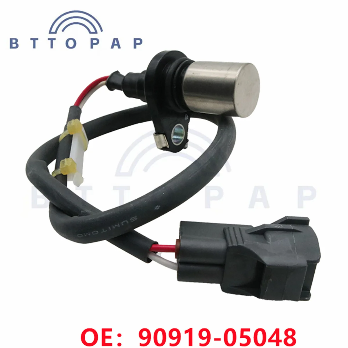 

90919-05048 Датчик положения коленчатого вала Toyota Celica Corolla Matrix Lotus Elise Pontiac Vibe 9091905048 AF01759 J5662017