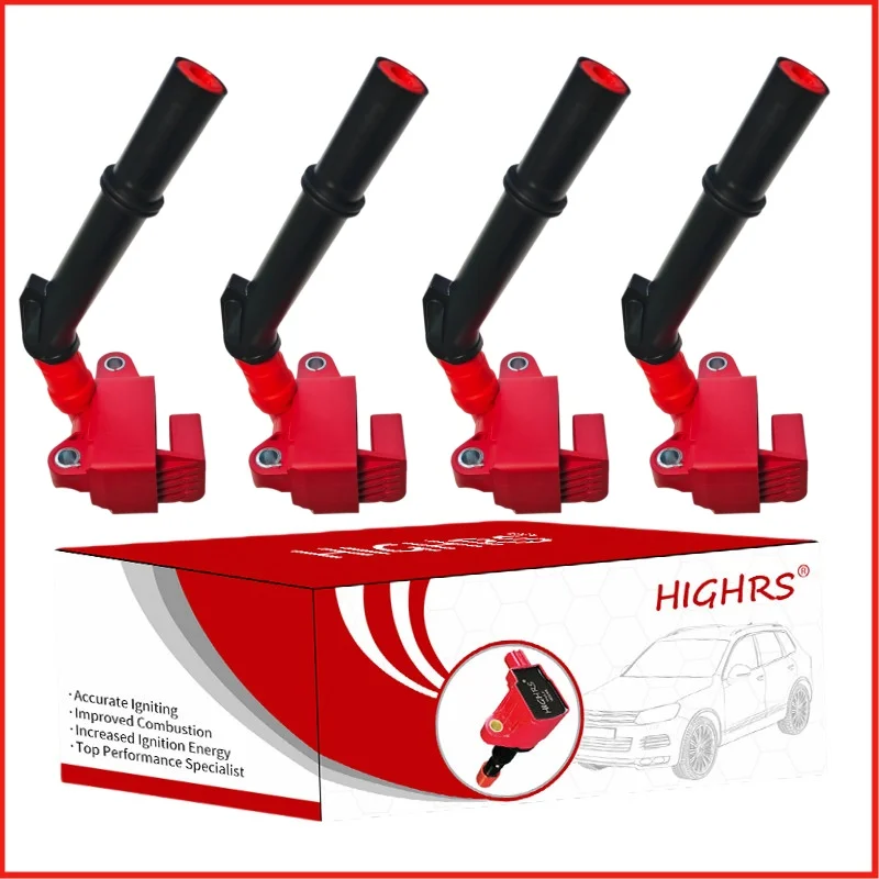 Ignition Coil M260 M264 W177 V177 A220 A250 A35 W247 B250 B220 W205 A205 S205 C300 C118 CLA35 CLA220 CLA250 X118 CLS350 C257