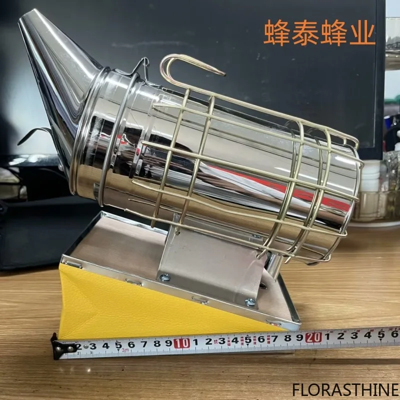 Wholesale Beekeeping Tools, Stainless Steel Smoke Sprayers, Emitters, Smoke Export Type Sprayers, Kettles