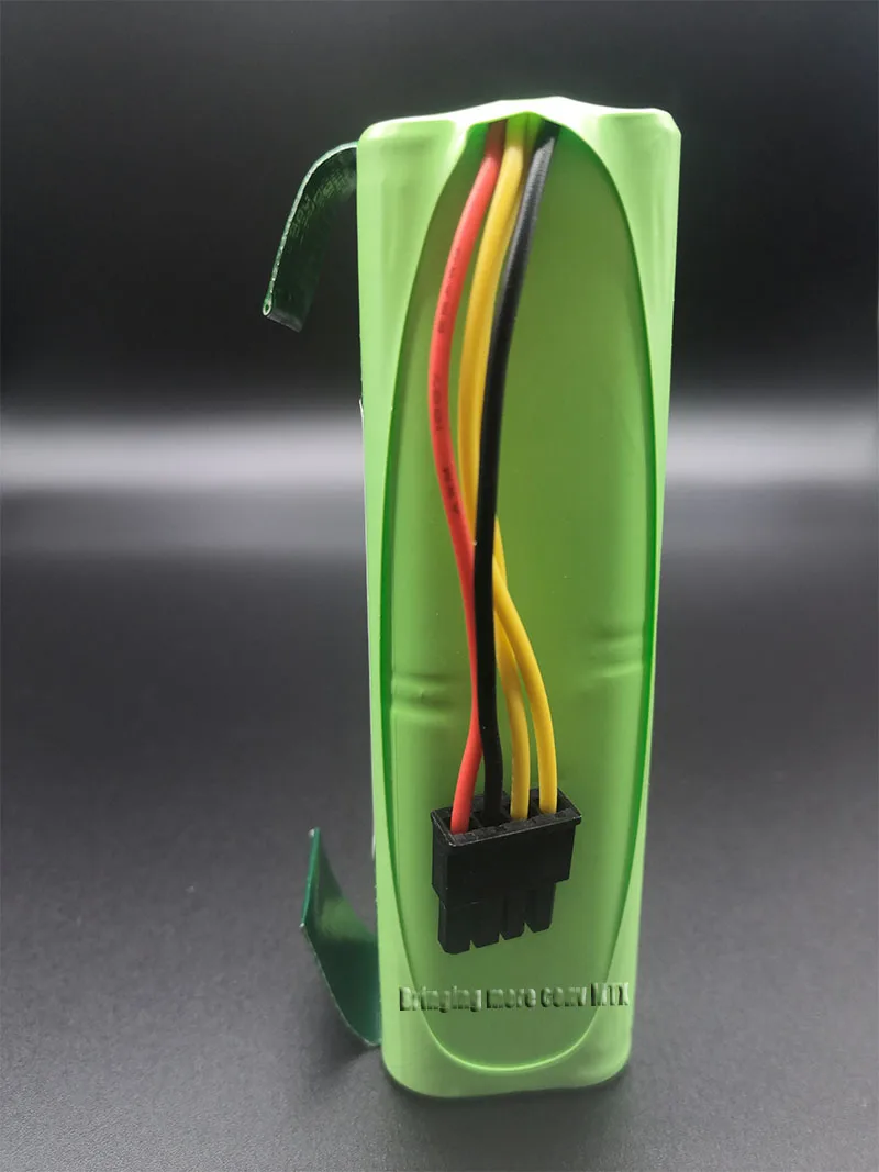 New For Midea battery Pack 3000MAH VCR01 VCR12 R1-L083B 81A For Ecovacs Deebot Deepoo X600 ZN605 ZN606 ZN609 ZN707 High quality