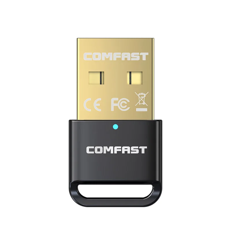 

COMFAST USB Bluetooth 5,4 адаптер беспроводной приемник/передатчик BT5.4 аудио адаптер для ПК ноутбука мыши клавиатуры гарнитуры