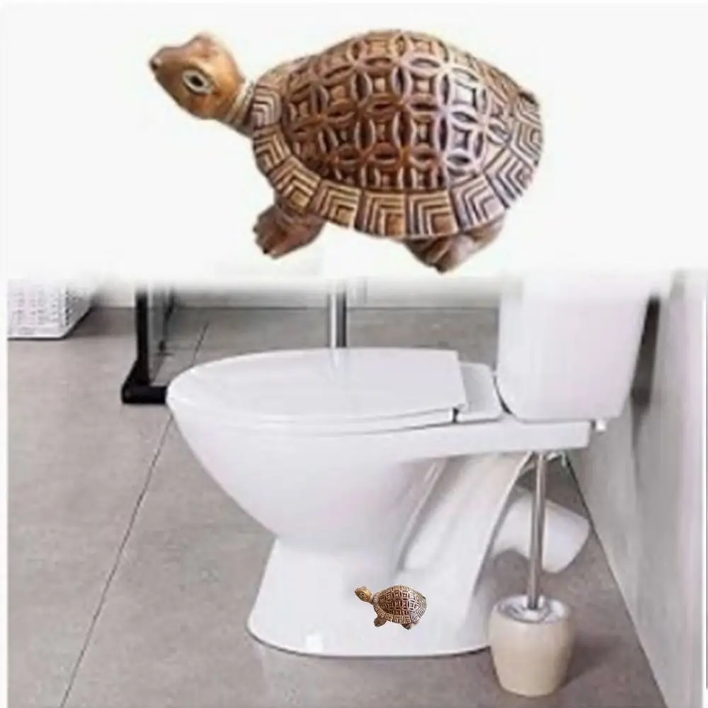 

Easy To Install Fun Toilet Bolt Cover Decor ABS Toilet Bolt Screw Cap Durable Animal Floor Bolt Caps Toilet