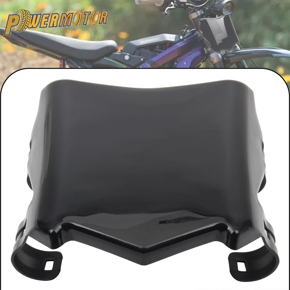 

Front Number Plate Electric Bike For Surron Light Bee S X Talaria Sting Q20 Stark Varg MX Motorcycle Accessories Dirt Bike EBike