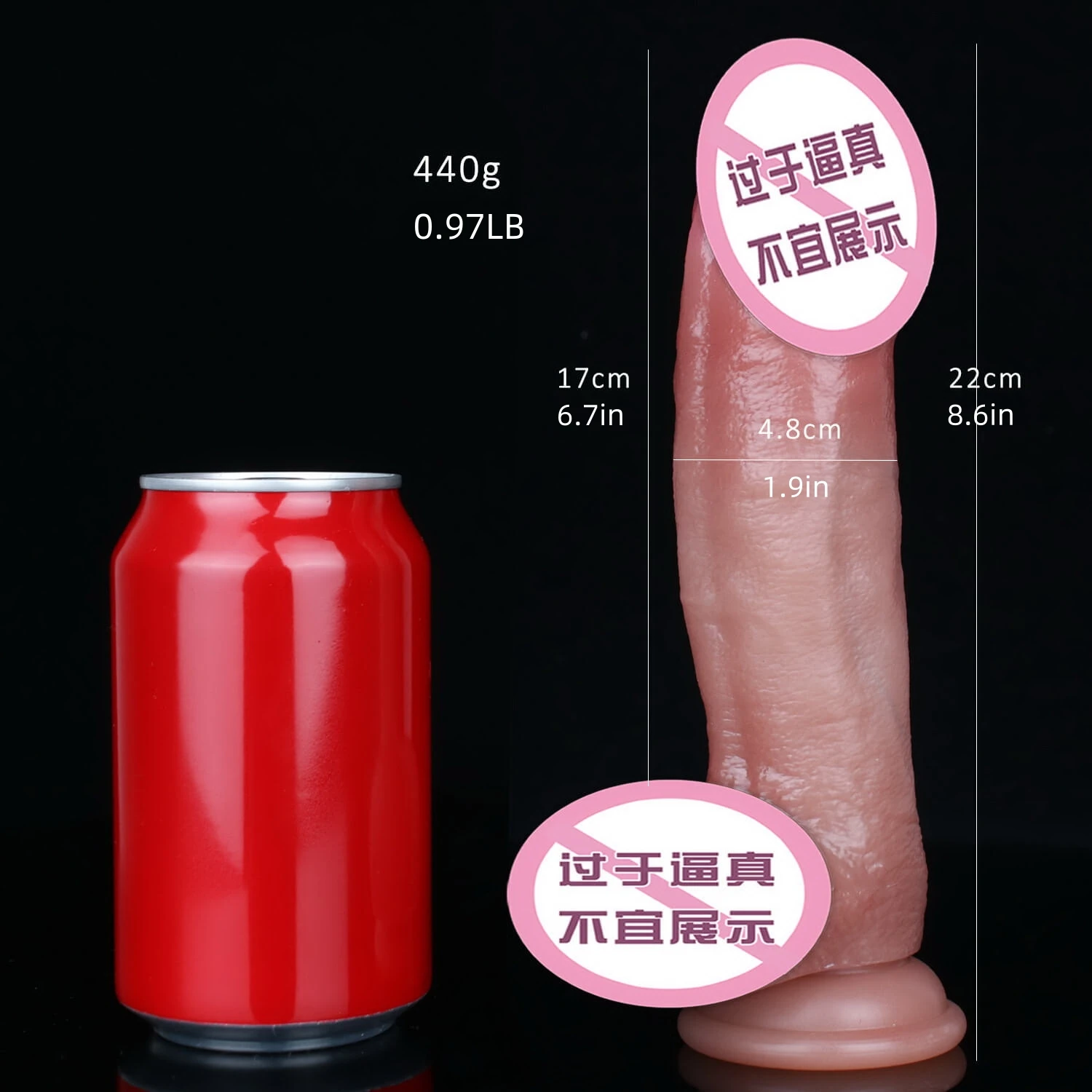 Realistic Dildos Dongs Double-Layer Silicone Skin Feel Penis Cock Dick Women Vagina Anal Masturbation Dilldoo Didlo Deeldo Gode