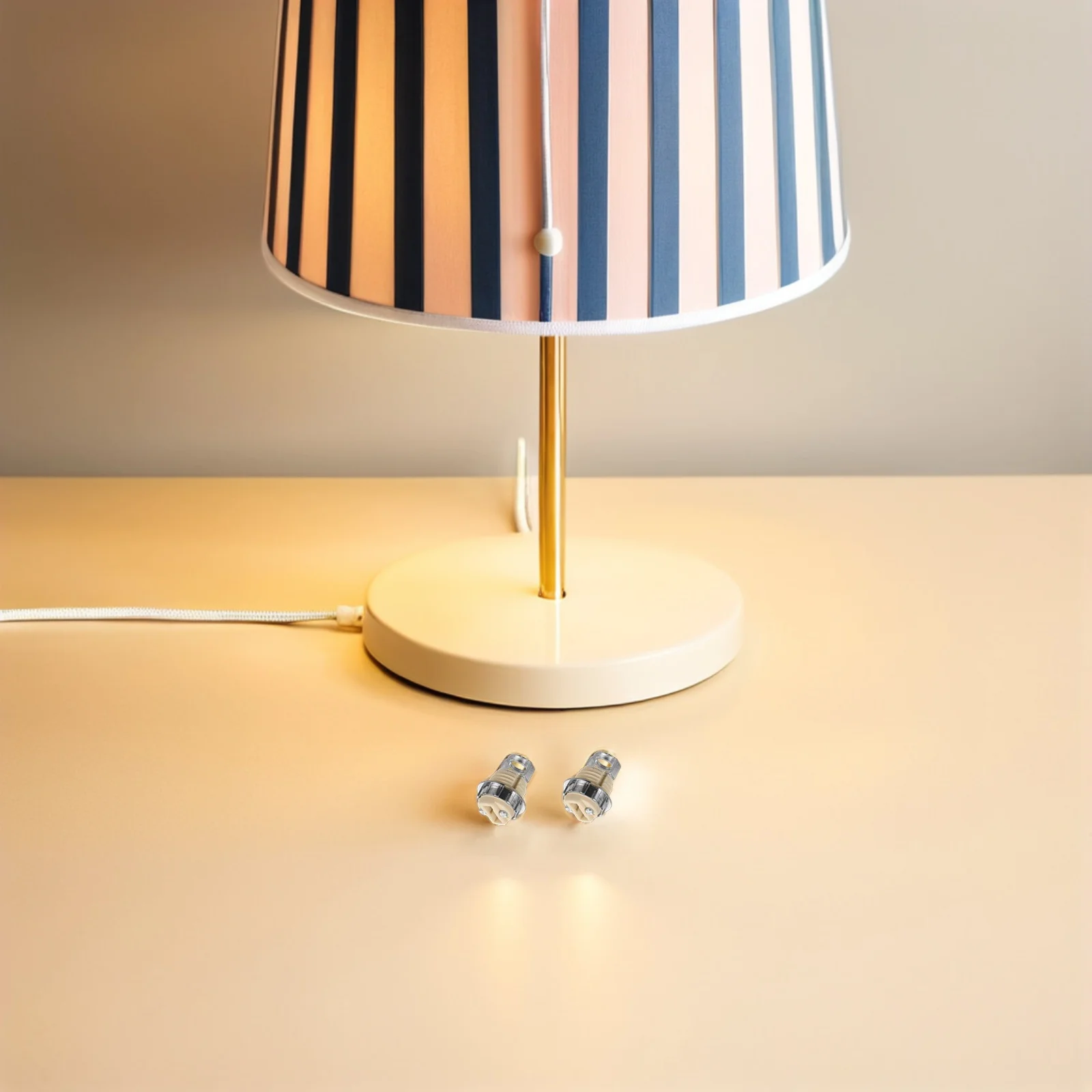 

4Pcs Light Socket Replacement G9 Ceramic Body Secure Bulb Holder for Decorative Functional Lamp Fixture Use Light Holder Fitting