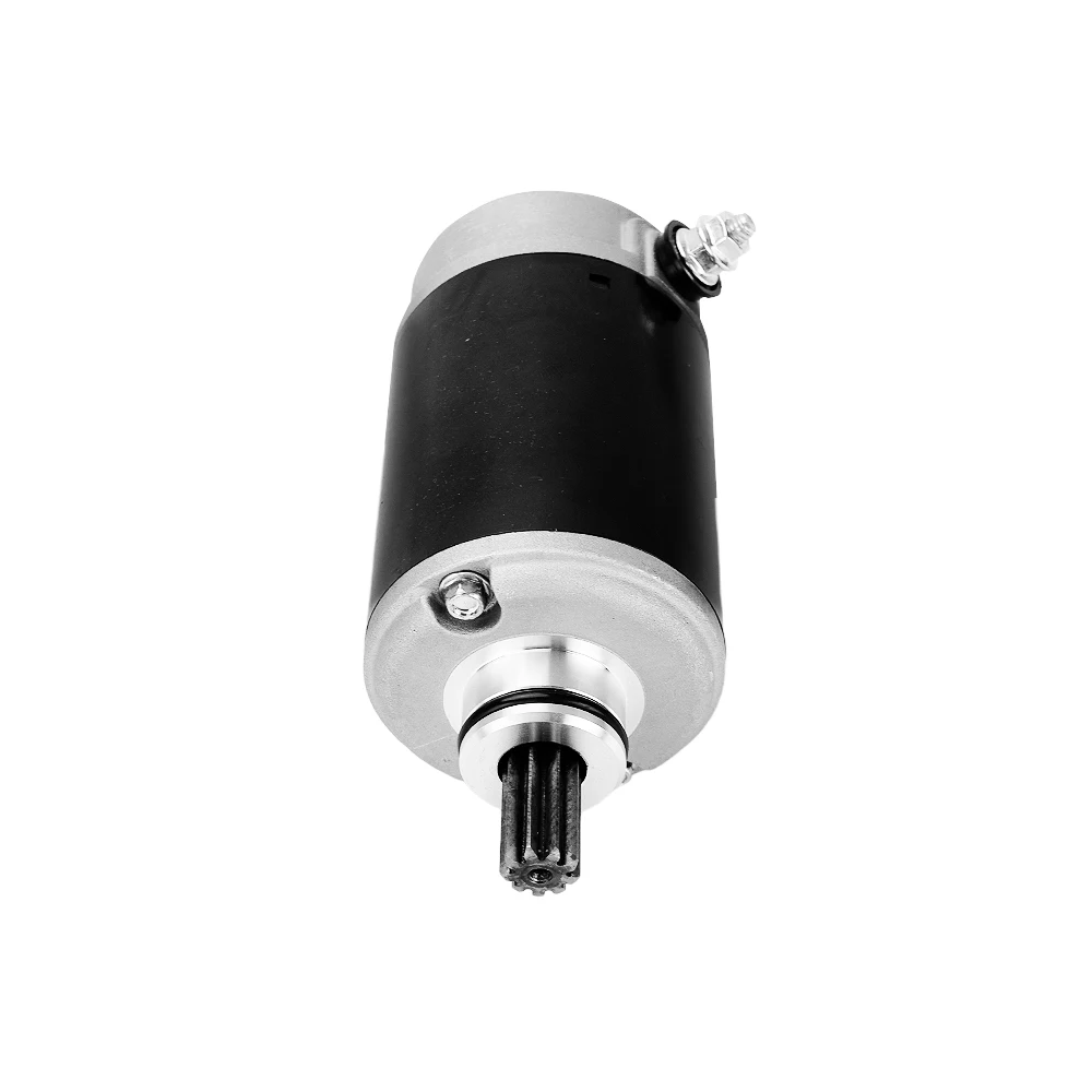 For BMW K1300R, K1300S 2007-2015 K1300GT 2007-2010 Replace OEM 12-41-2-305-040 Motorcycle Starter 12V CW 9 Spline Startor Motor