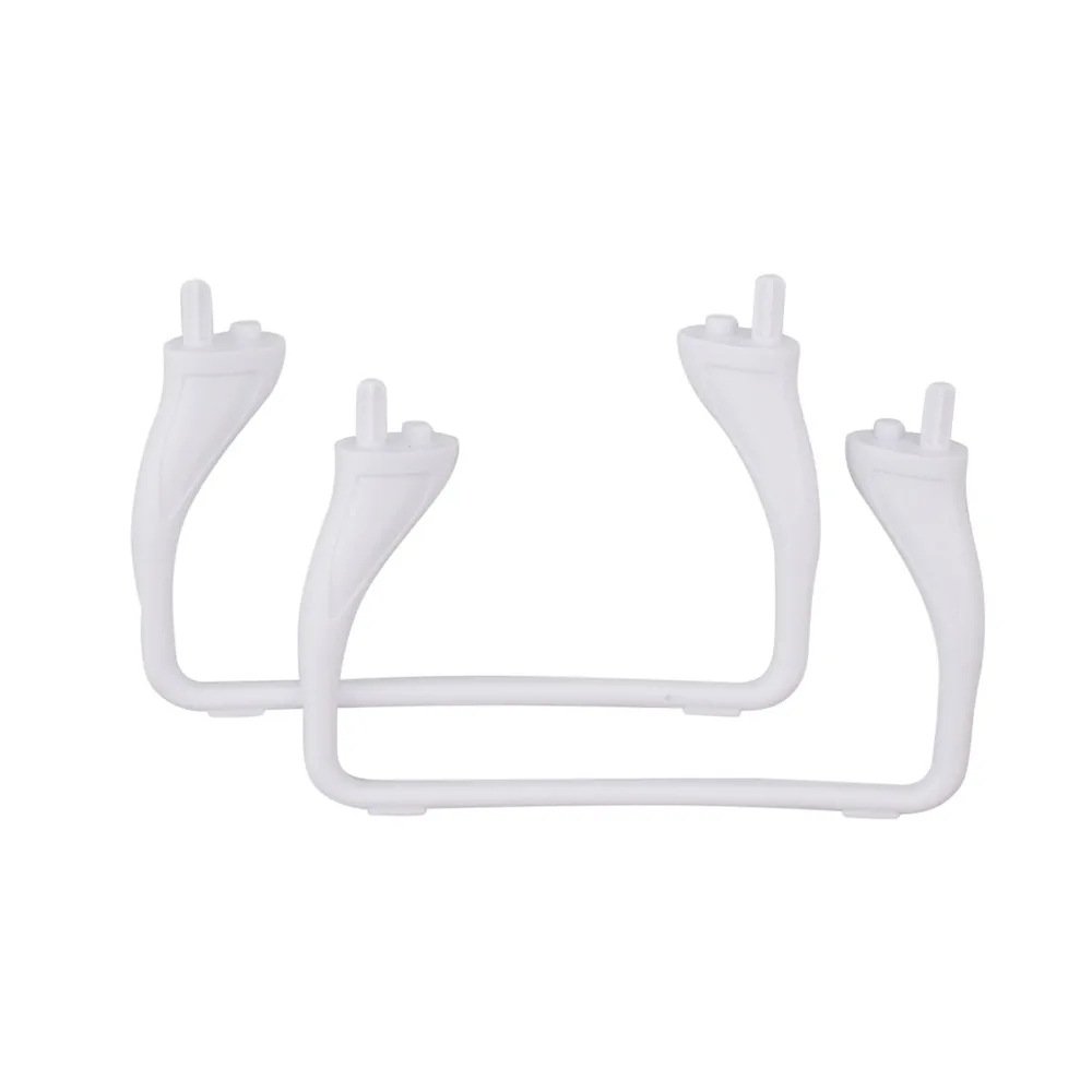 Train d'atterrissage pour importateur RC sans balais S116, évitement d'obstacles, caméra HD pour touristes, support de déclinaison de quadrirotor aérien, accessoires, 2 pièces