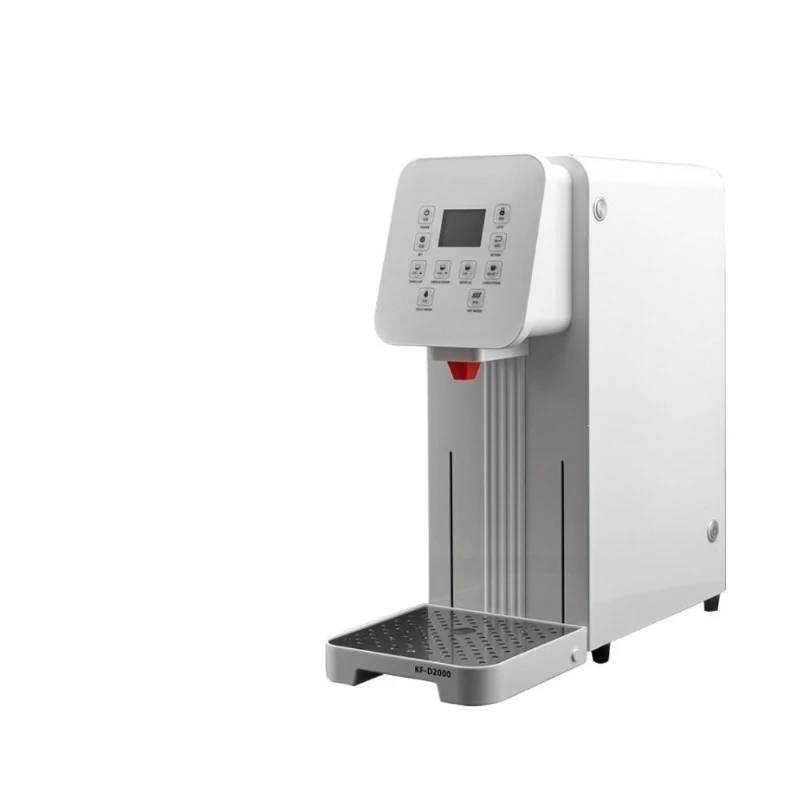 

Fixed temperature quantitative water boiling machine, commercial step-by-step milk tea coffee shop, detection of water source