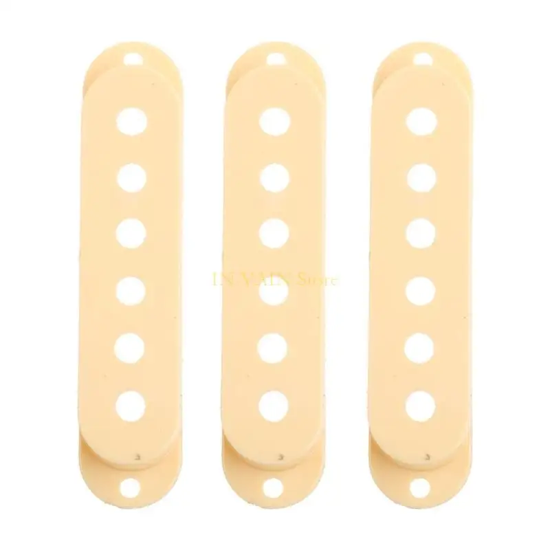 M5TC 8PCS SSSピックアップカバーボリュームトーンノブスイッチチップセットエレキギターセントクレ