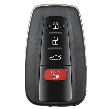 10 最佳銷售 卡羅拉十字鑰匙 - №5