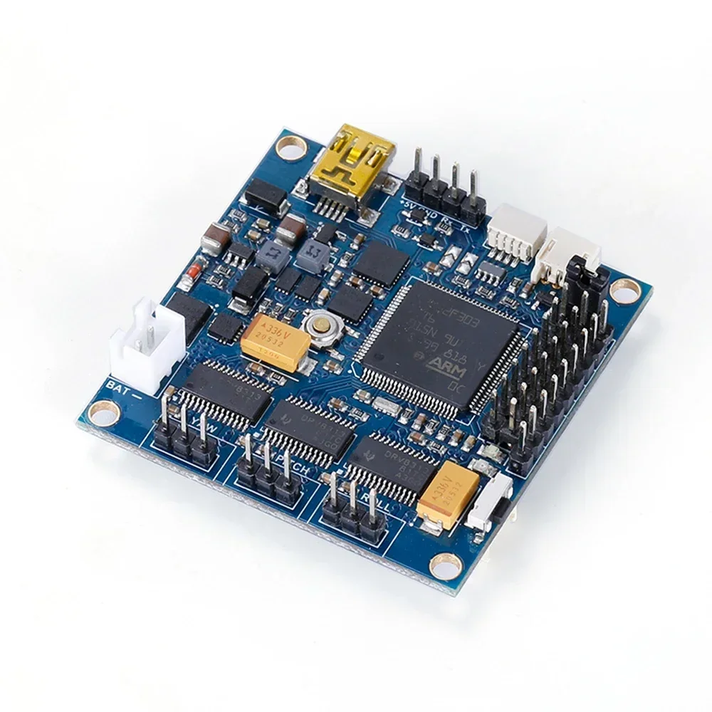 IFlight SimpleBGC 32bit ممتد/ (غير التشفير) صوت مدمج 3-6S LiPo لطائرة RC FPV بدون طيار