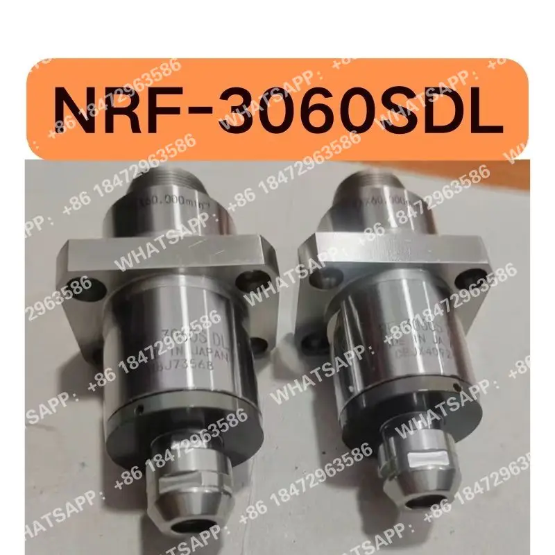 The second-hand spindle NRF-3060SDL tested OK and its function is intact
