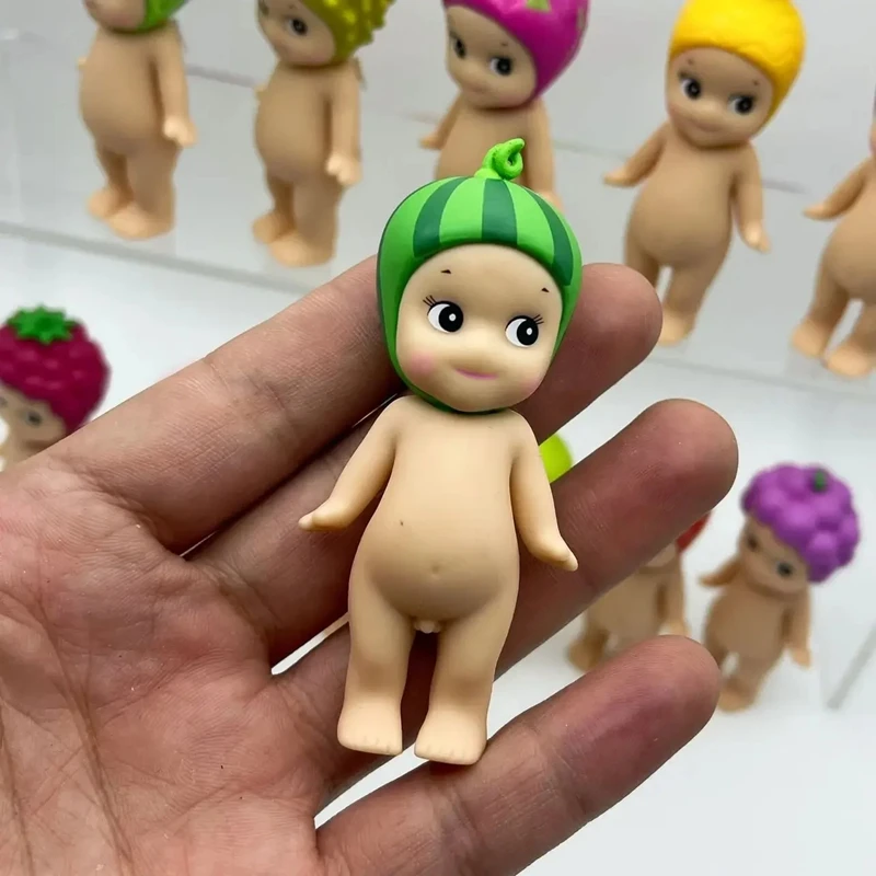 مجموعة Miniso متعددة الأنماط لطيف الملاك الحيوان الكون الحلم سلسلة شخصية صغيرة الحلي دمية للأطفال هدية تزيين #6