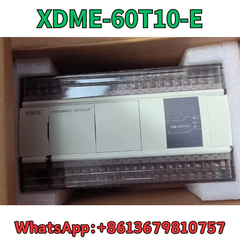 

New PLC XDME-60T10-E Fast Shipping