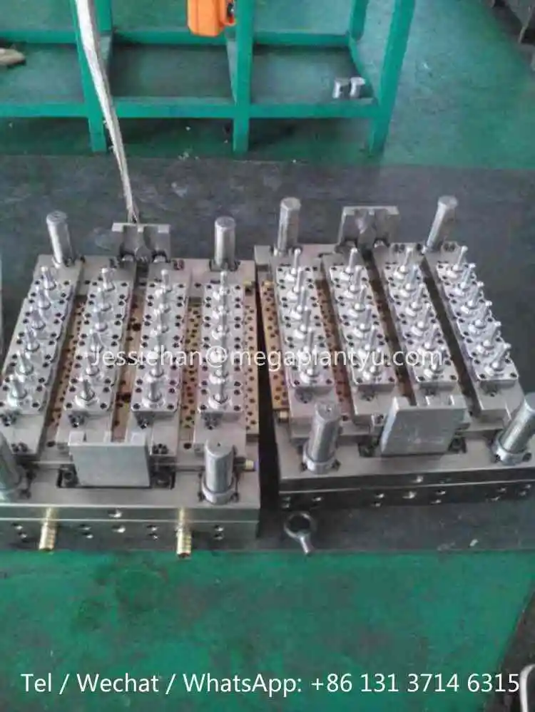 آلة صنع زجاجات المياه المعدنية الصينية من هينان علي بابا #6