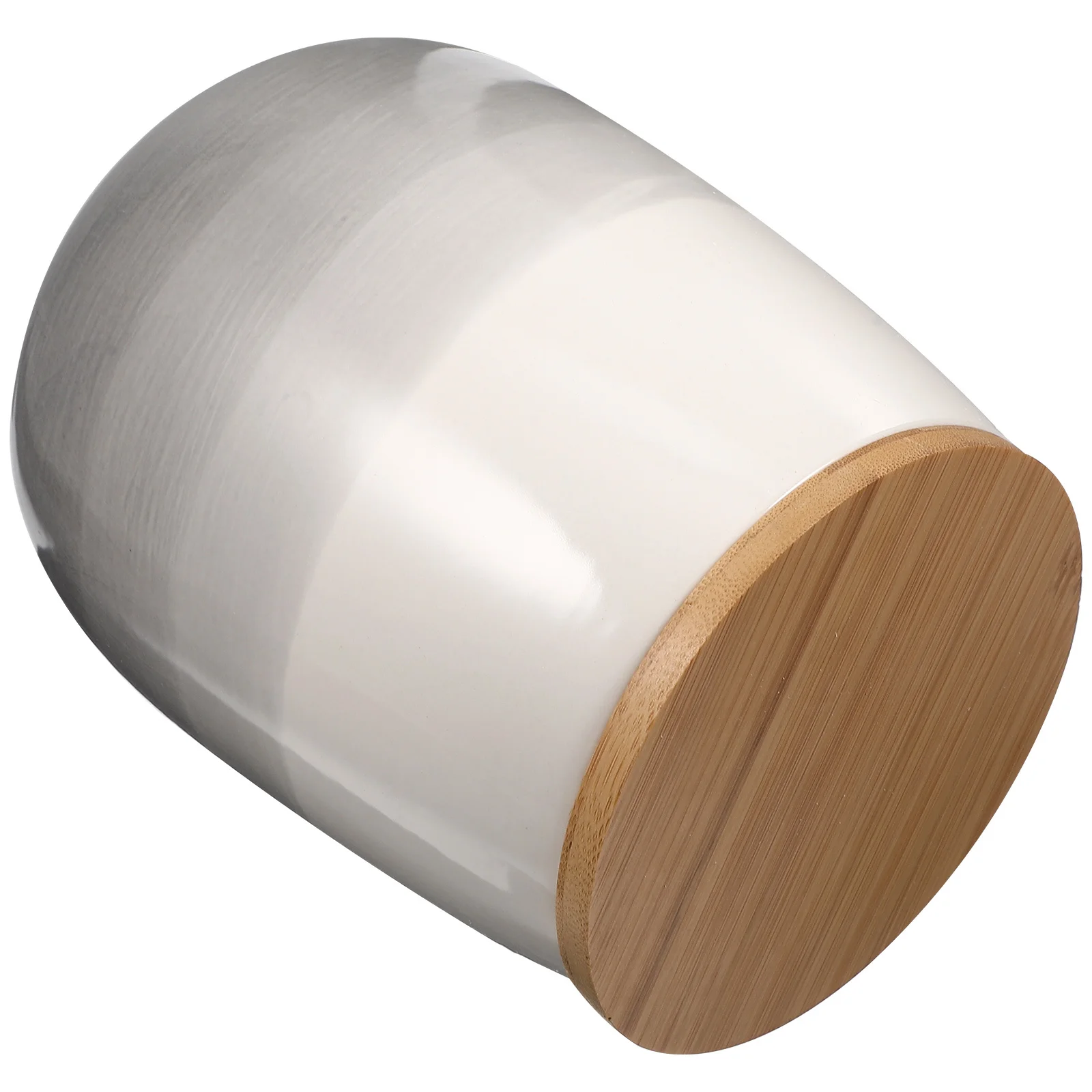 

1200ml Ceramic Tea Storage Tin Airtight Container for Kitchen Accessories and Home Supplies Kitchen Airtight Tea Can