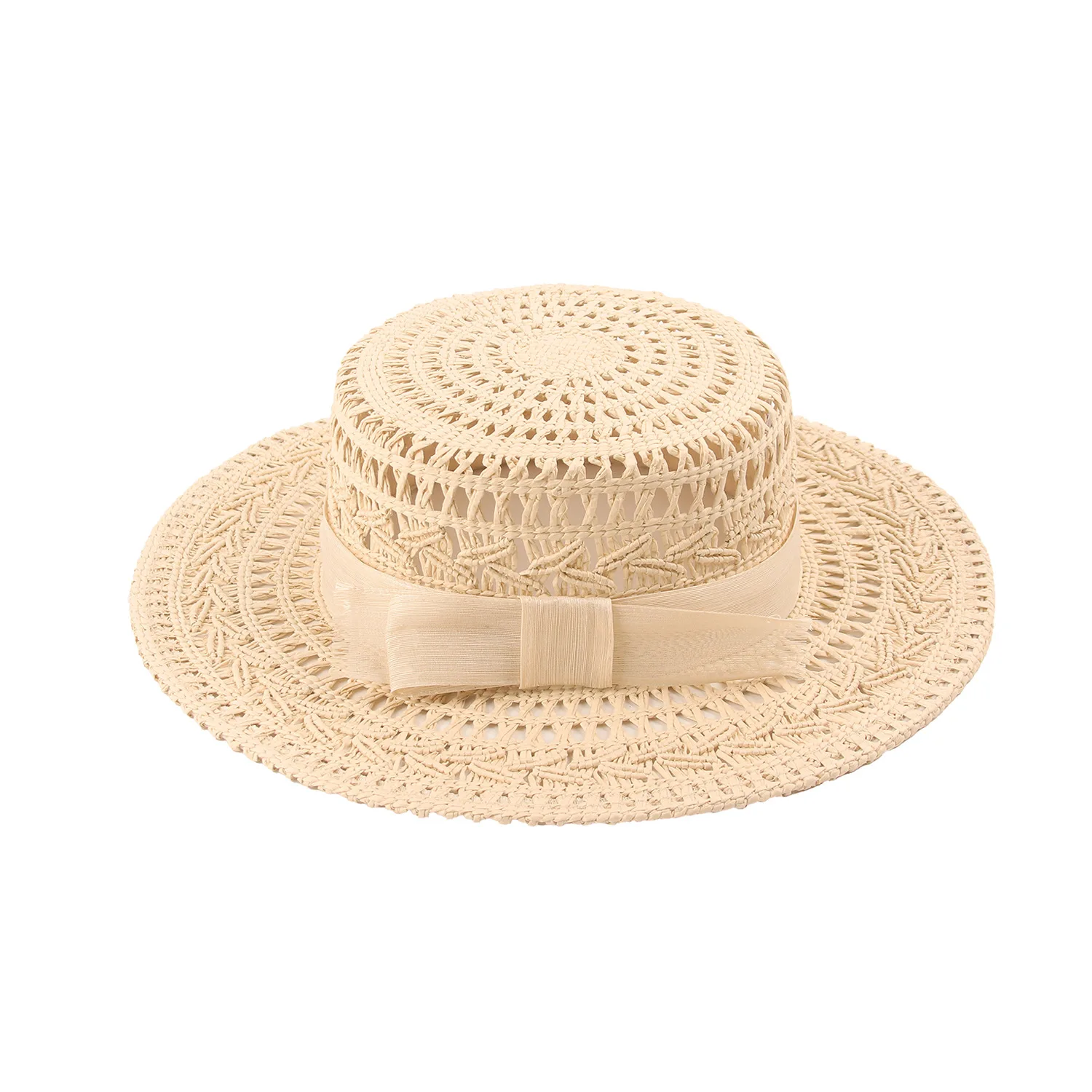 chapeau-de-paille-tisse-retro-panama-spicy-girl-a-large-bord-pare-soleil-en-soie-et-lin-chapeau-d'ete-unisexe-a-calotte-plate