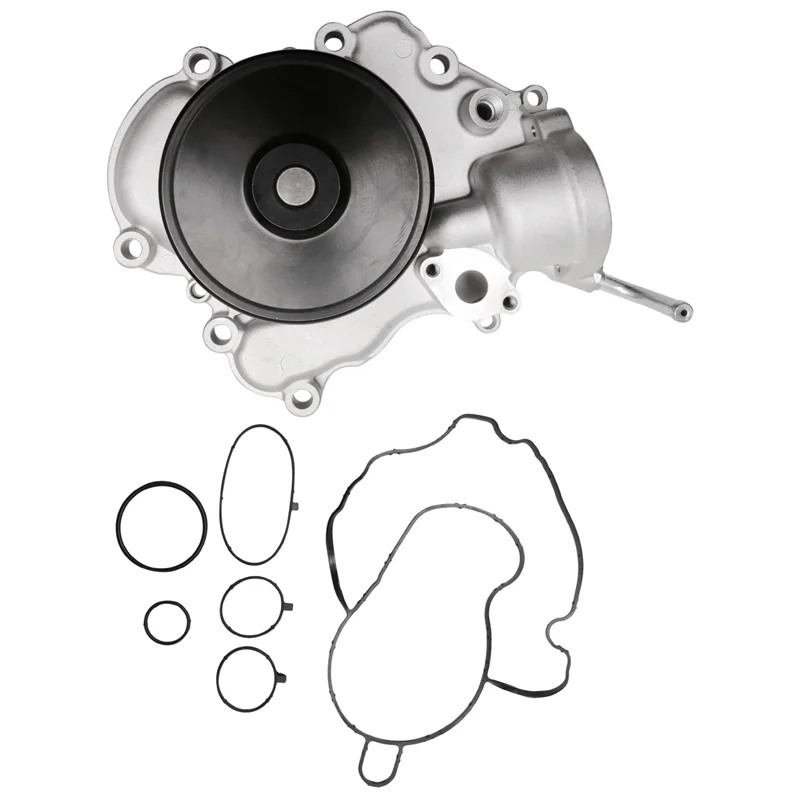 

Водяной насос AASS, насос охлаждающей воды двигателя для водяного насоса Dodge Ram 1500 68211202AB 68211202AA