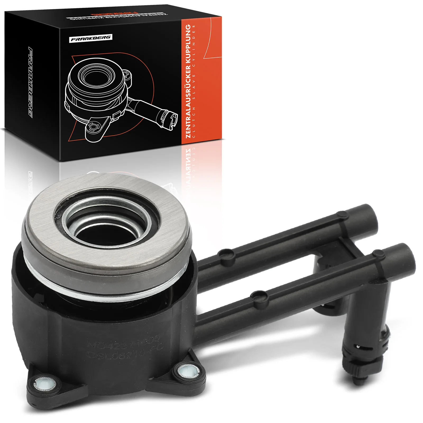 Frankberg 1x centrale uitgangskoppeling voor Ford Fiesta V JD JH Fusion JU KA Mazda 2 DY 1145313 8V217A564CA 2S617A564AA C20216630