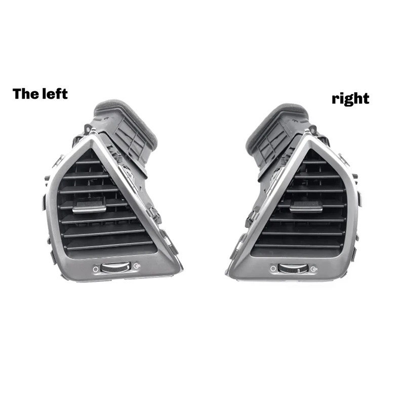 

Front Dash AC Air Vent Air Conditioning Outlet Grille for Hyundai IX45 Santa Fe-A65M