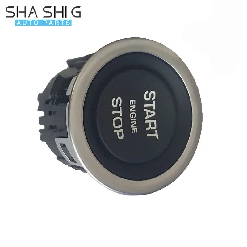 Car Engine Start Stop Ignition Switch Push Button For Land Rover Discovery Sport Range Rover Sport Evoque Velar LR5 LR070381
