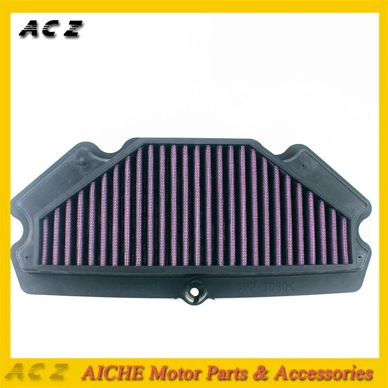 ACZ Motorcycle Air Filter For KAWASAKI Versys 650 2012-2016 ER-6N ER-6F ER 6N/6F ER6N ER6F KLE 650 KLE650 2012-2016