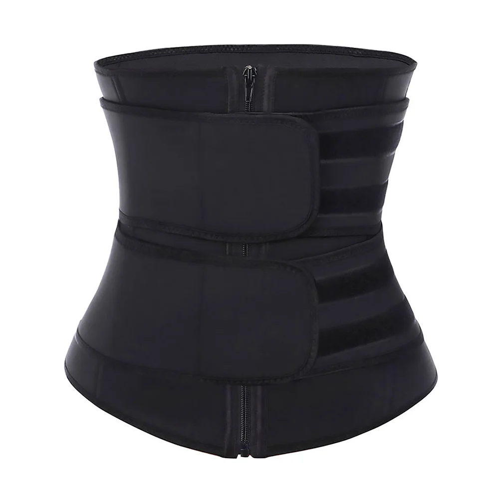 

Waist Trainer Shapewear Spandex Corset Sweatband Abdominal Women Waistband Waistband Exercise Slimming Underwear