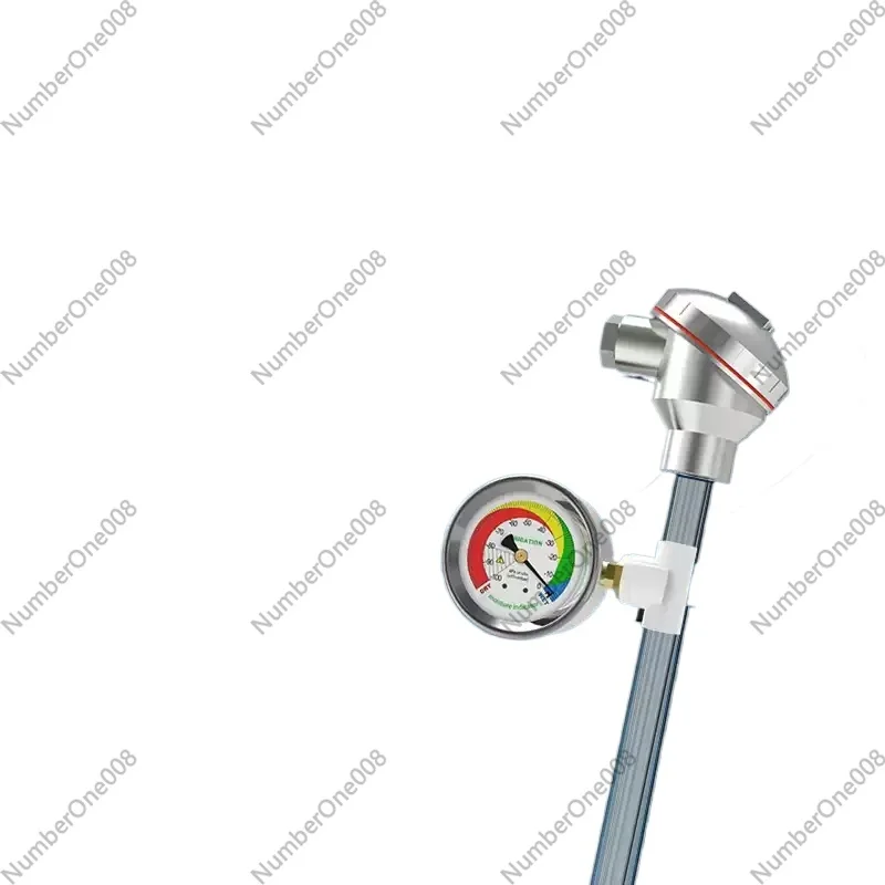 

Новейший датчик-трансмиттер для измерения влажности почвы, автоматический мониторинг уровня влажности, измеритель потенциала удержания воды в почве