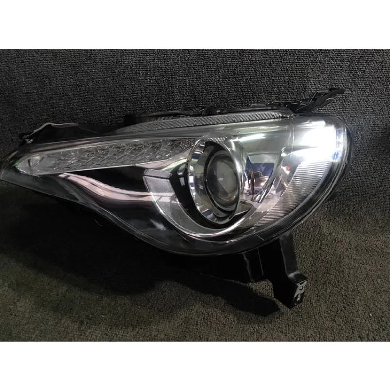 High Quality For Toyota 86 Auto Lighting Systems Factory Outlet Headlamps 6000k Color Temperature Long Expiration Date