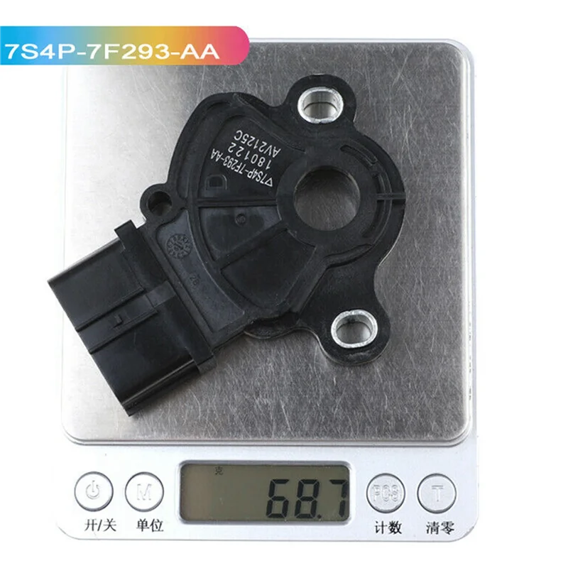 

A03Q-4X 7S4P-7F293-AA Gearbox Shifting Sensor For 1998 Ford Focus Fiesta 2010 Sensor Switch 7S4P7F293AA 4610018