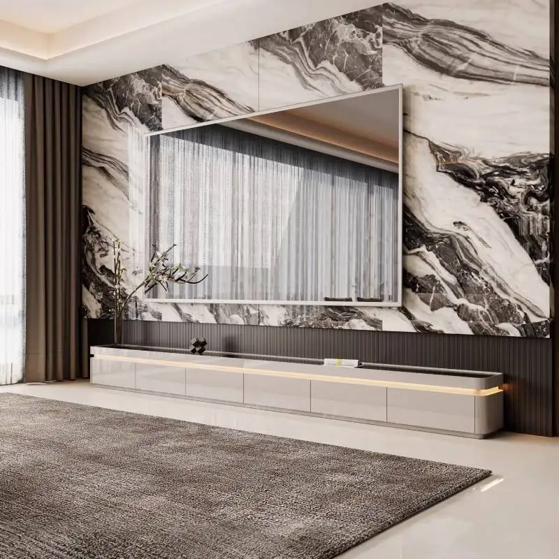 

Design Corner Tv Cabinet Decoration Bookshelf Console Lounges Tv Stand Apartments Designer Mueble Salon Living Room Furniture