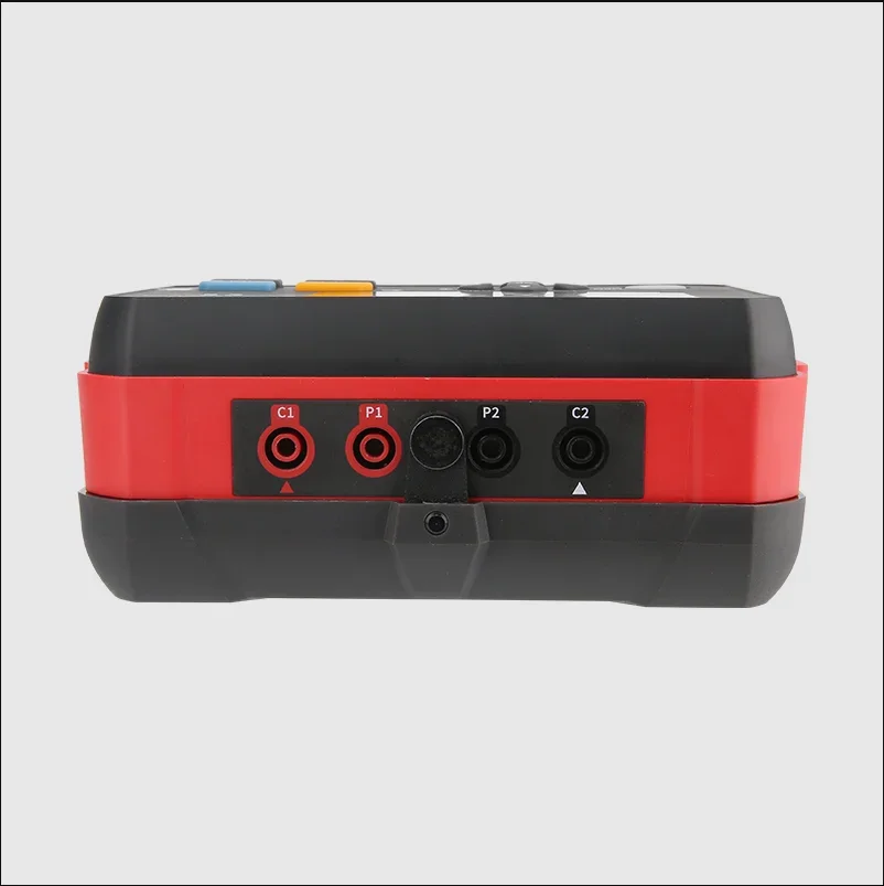 Probador de resistencia interna de batería recargable UNI-T, medición de voltaje UT677A + 70V, se puede conectar a Bluetooth y PC