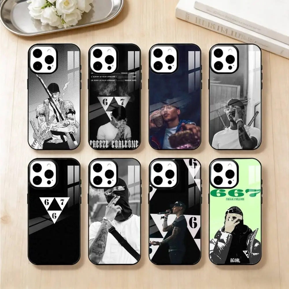 

Чехол для телефона F-Freeze C-Corleone 667 для iPhone 14,16,15,13,17,12,Plus,Pro,Max, магнитный, для Magsafe, матовый чехол