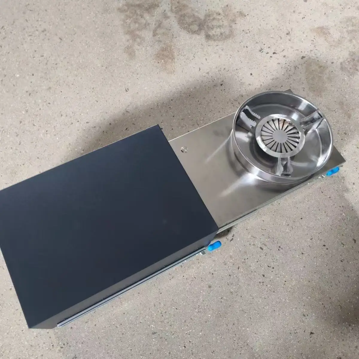 

Diesel Slideout Cooktop Kitchen for Camper Trailer Caravan RV