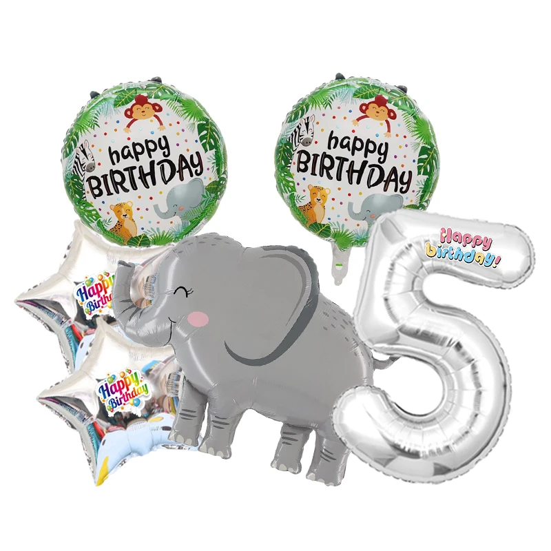 Elephant Zoo Number…