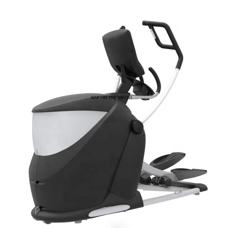 GANAS New Arrival Gym Equipment Supplier Cardio Machine Commercial Stepper&Cross Trainer&Elliptical Machine