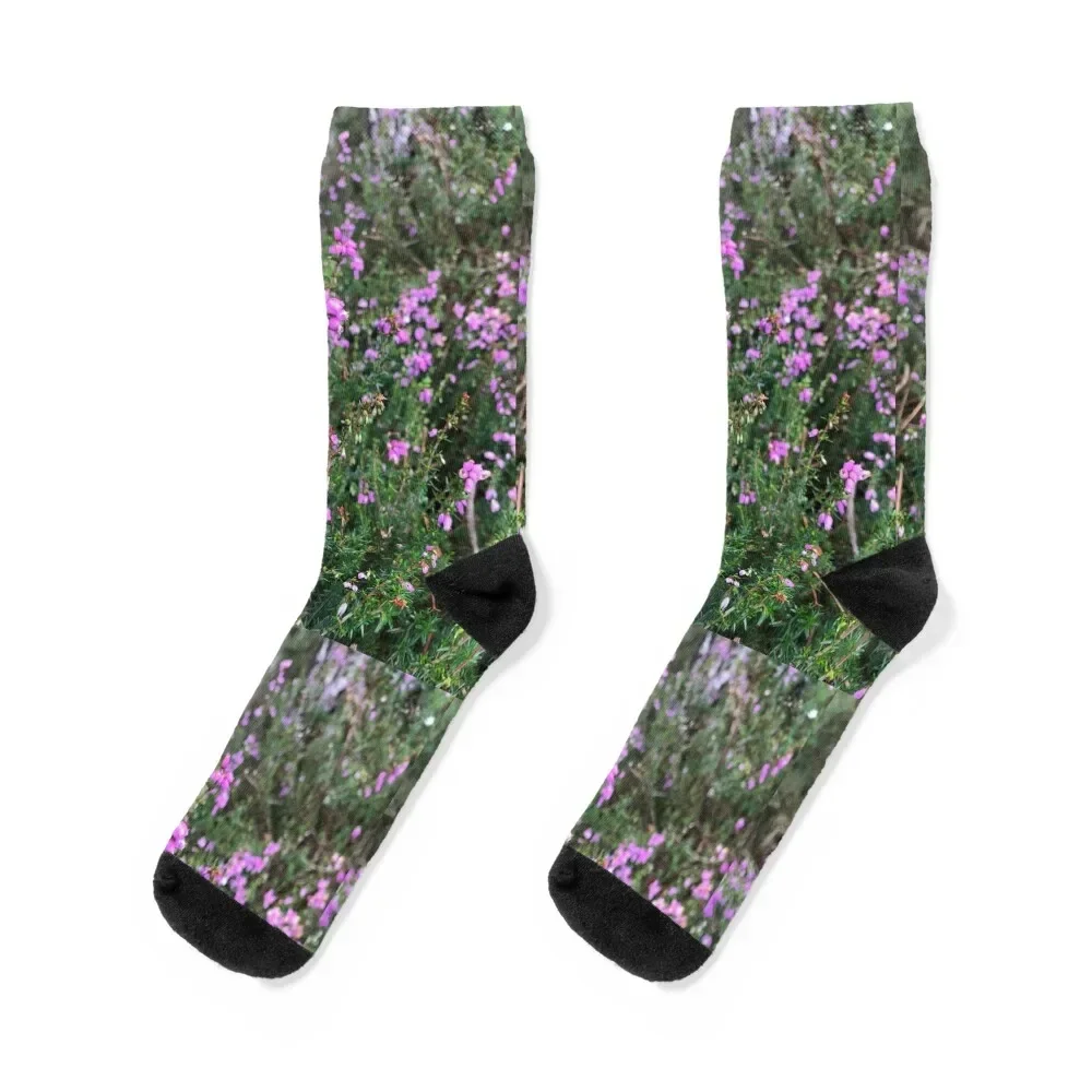 

Scrambled Socks golf Non-slip colored with print Socks Girl Men's