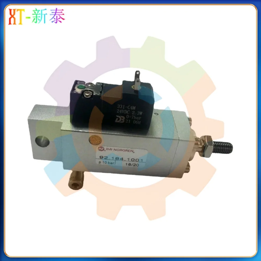 

Electromagnetic Valve Air Cylinder 92.184.1001 CD102 SM102 SM74 PM74 Printing Machine Spare Parts Feeder Solenoid Valve