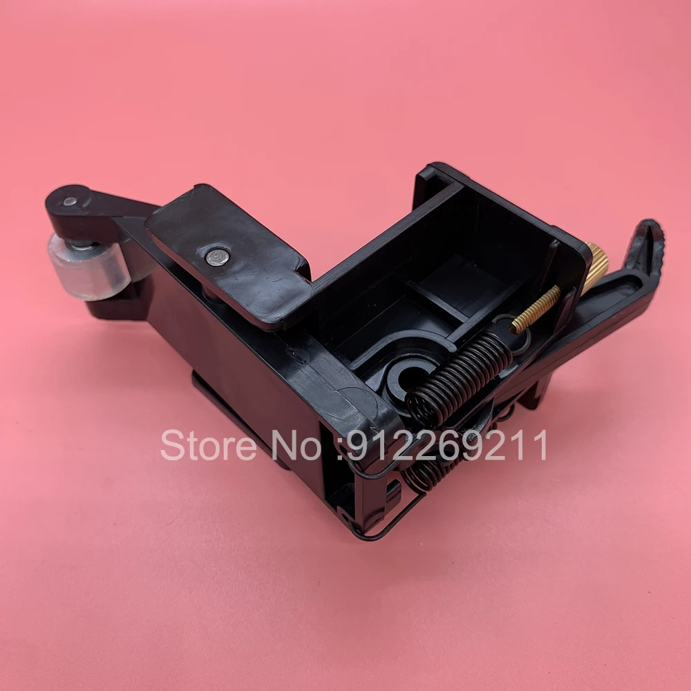 Redsail maszyna do cięcia winylu rolka dociskowa zgromadzenie dla Redsail RS360 RS450 RS500 RS720 RS800 RS1120 RS1360C papieru ciśnienia rolka dociskowa