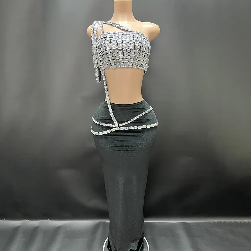 2025 Verjaardagsfeestje Zanger Prestaties Podiumvoorstelling Uniform Gastheer Ceremonies Meester Feest Banket Evenement Talent Show Model